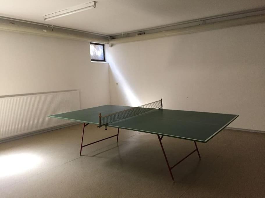 Ferienwohnung Filli Mit Sauna Und Pool Im Haus 基姆湖畔普林 外观 照片