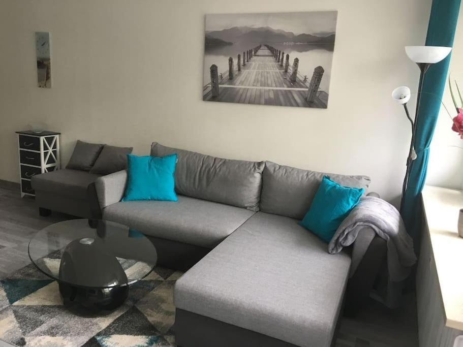 Ferienwohnung Filli Mit Sauna Und Pool Im Haus 基姆湖畔普林 外观 照片