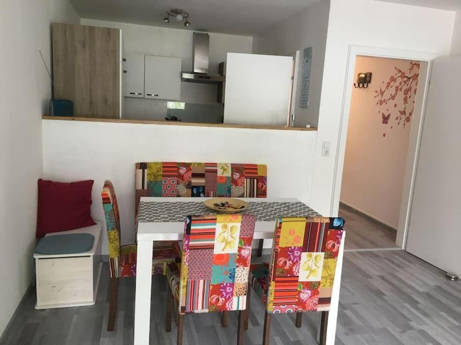 Ferienwohnung Filli Mit Sauna Und Pool Im Haus 基姆湖畔普林 外观 照片