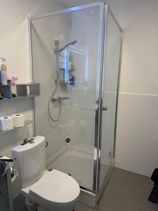 Ferienwohnung Filli Mit Sauna Und Pool Im Haus 基姆湖畔普林 外观 照片