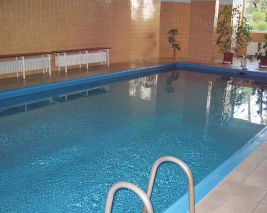 Ferienwohnung Filli Mit Sauna Und Pool Im Haus 基姆湖畔普林 外观 照片